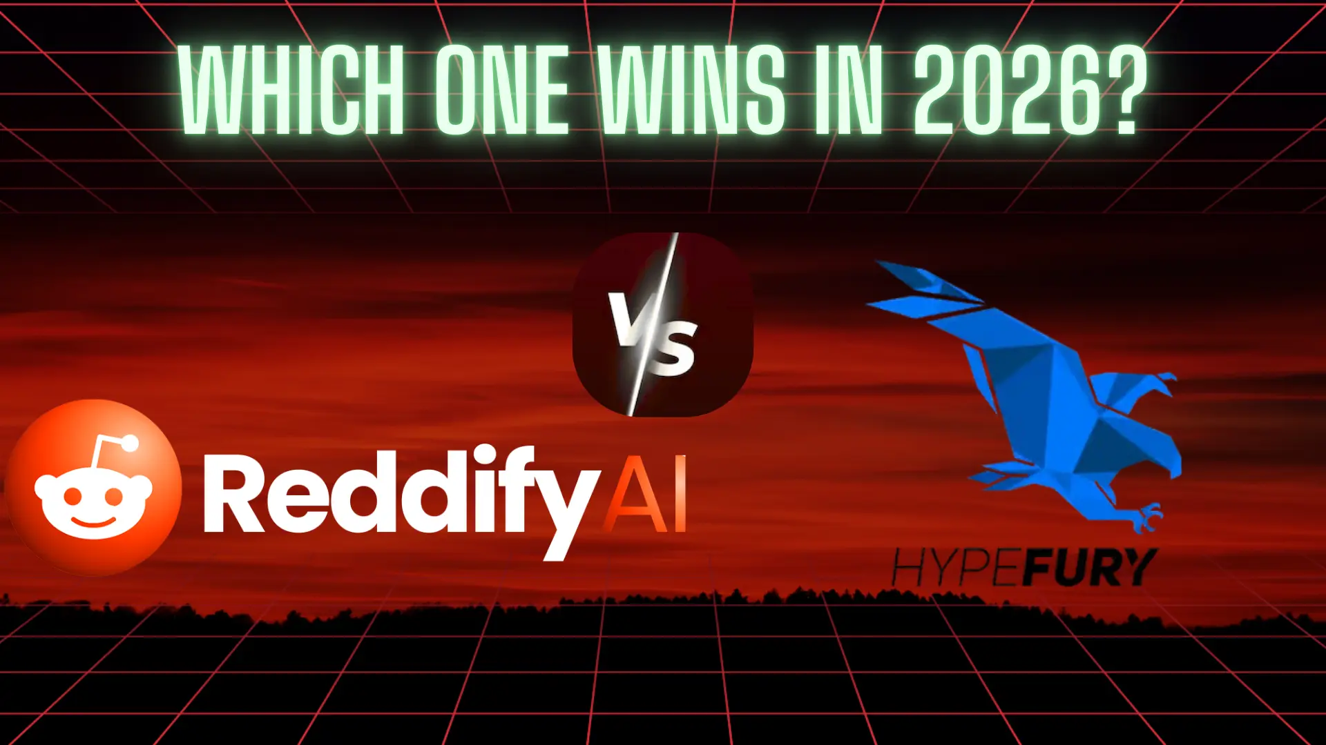 ReddifyAI vs Hypefury comparison