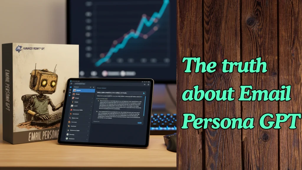 Email Persona GPT mobile optimized email formatting feature – Email Persona review