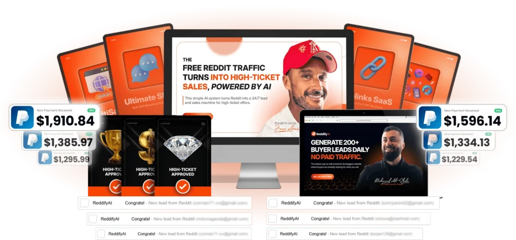 Stop getting banned on Reddit. My ReddifyAI review reveals how to tap into free traffic and high-ticket sales using safe, AI-driven automation. Click here for the full 2026 ReddifyAI review and setup guide.